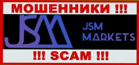 JSM-Markets Com - это SCAM ! МОШЕННИКИ !