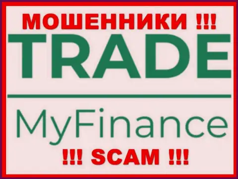 Логотип МАХИНАТОРА TradeMyFinance Com