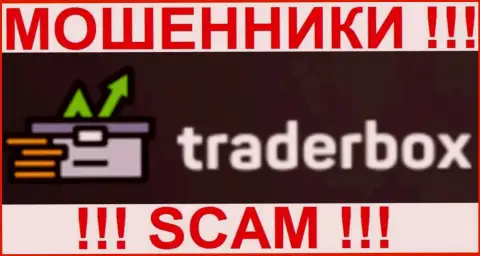 TraderBox - это МОШЕННИКИ !!! SCAM !!!