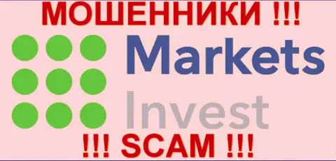 Markets-Invest Com - это КИДАЛЫ !!! SCAM !!!