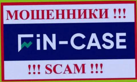 Fin-Case Com - это КИДАЛА ! SCAM !