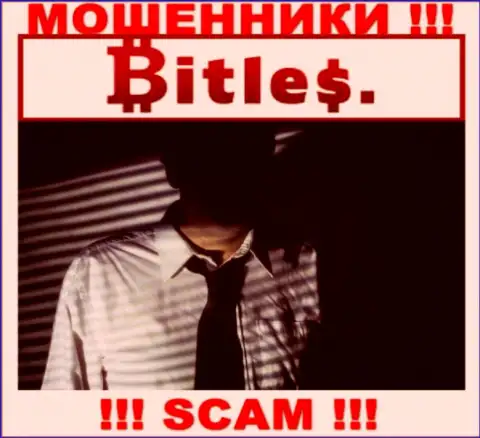 Компания Bitles Eu скрывает свое руководство - АФЕРИСТЫ !!!