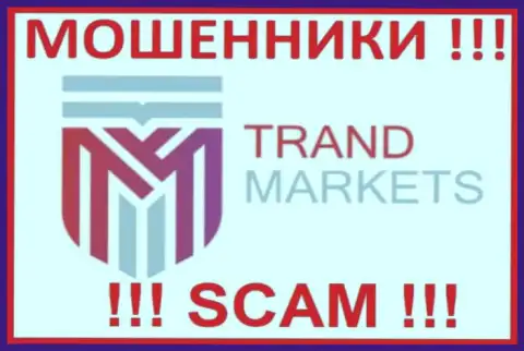 TrandMarkets Com - это МОШЕННИК !