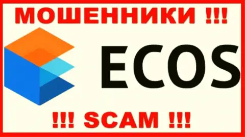 Лого МОШЕННИКОВ Ecos Am