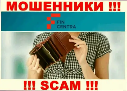 С мошенниками FinCentra Вы не сможете подзаработать ни гроша, осторожнее !!!