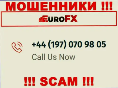 МОШЕННИКИ из организации ЕвроФХТрейд в поисках наивных людей, звонят с различных номеров