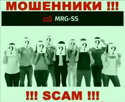 Мошенники MRG SS Limited не желают, чтобы хоть кто-то знал, кто на самом деле руководит компанией