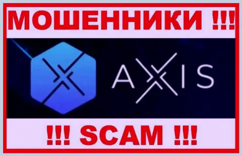 Логотип ЛОХОТРОНЩИКОВ AxisFund