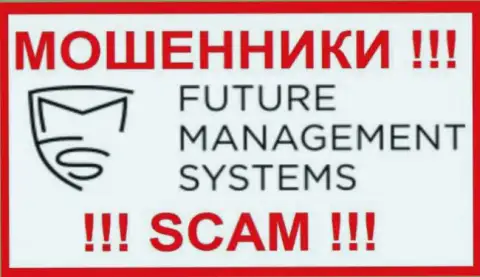 Логотип МОШЕННИКОВ Future FX