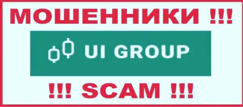 Логотип МОШЕННИКОВ U-I-Group Com