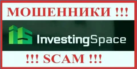 Логотип ВОРЮГ Investing Space