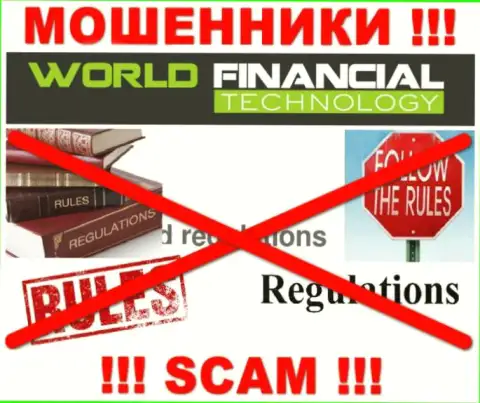 WFTGlobal действуют противоправно - у этих internet мошенников нет регулятора и лицензии, будьте крайне осторожны !!!