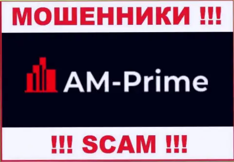 Логотип ЖУЛИКА AM-PRIME Com