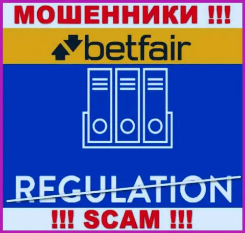 Betfair Com - явно интернет мошенники, прокручивают делишки без лицензионного документа и без регулятора