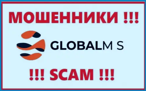 Лого ЛОХОТРОНЩИКА GlobalMS