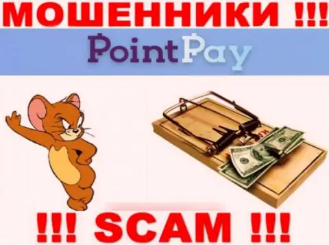 PointPay - ВОРЫ, не стоит верить им, если вдруг станут предлагать пополнить депозит