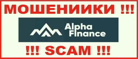 Alpha-Finance io - SCAM !!! АФЕРИСТ !!!