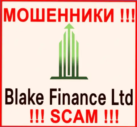 Blake Finance - это ВОРЮГА !!!