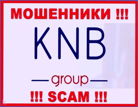KNB Group - это АФЕРИСТЫ !!! Совместно работать довольно опасно !