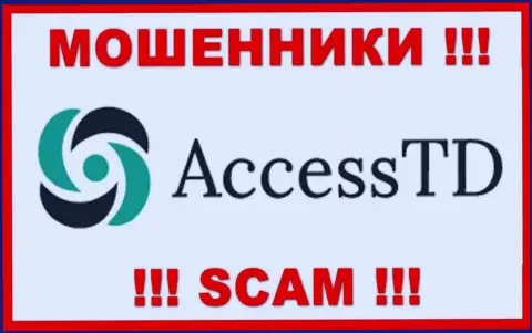 AccessTD Org - это МОШЕННИКИ ! Совместно сотрудничать довольно опасно !!!