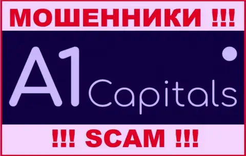 А1Капиталс - это РАЗВОДИЛА !!!