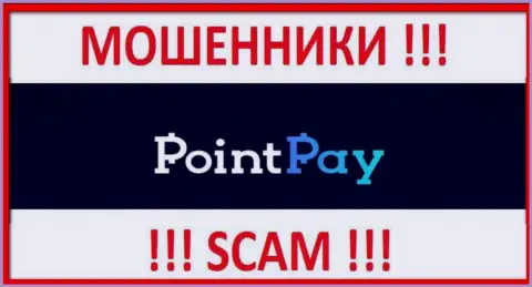 Point Pay - это ВОРЮГИ !!! SCAM !