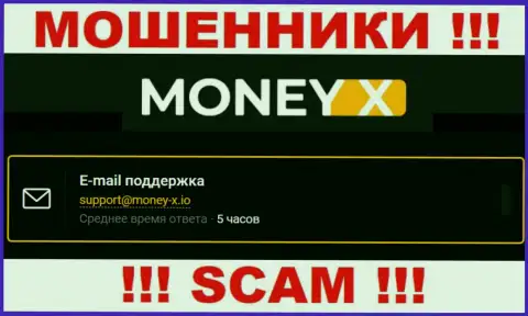 Не советуем общаться с мошенниками Money X через их е-мейл, приведенный на их web-ресурсе - обуют