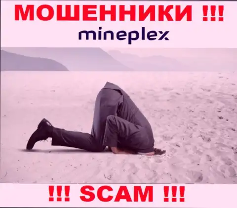 Знайте, компания MinePlex не имеет регулирующего органа - это МОШЕННИКИ !!!
