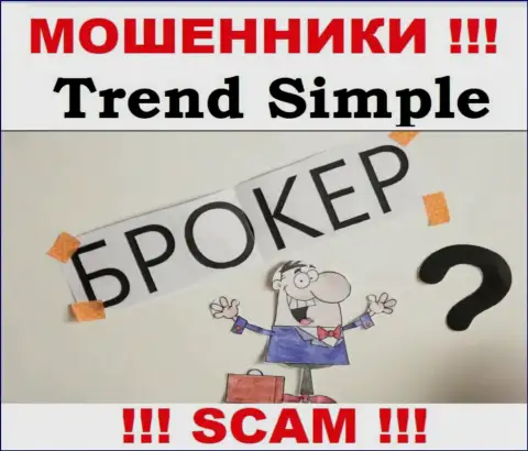 Будьте бдительны !!! Trend-Simple Com - это явно интернет-ворюги !!! Их работа противоправна
