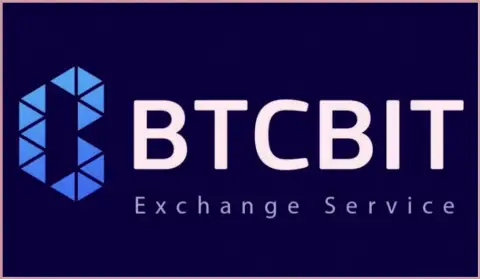 Лого компании по обмену виртуальных валют БТКБит