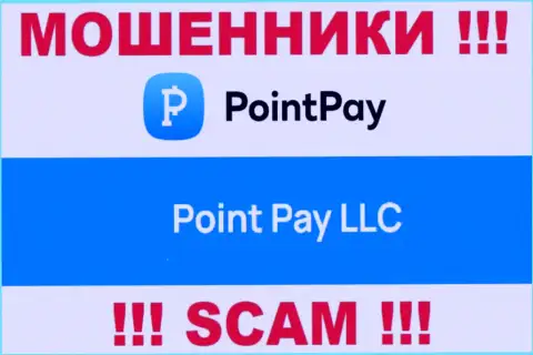 Организация PointPay Io находится под крышей организации Point Pay LLC