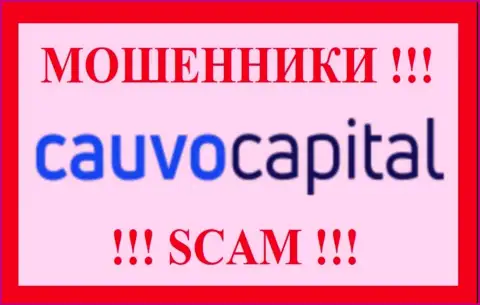 КаувоКапитал - это МОШЕННИК !!!