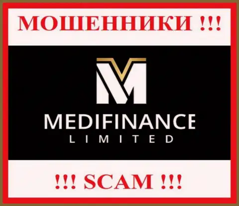 Medi Finance - это МОШЕННИКИ !!! СКАМ !!!