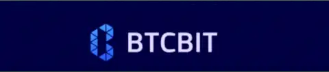 Логотип криптовалютного онлайн-обменника BTCBit Net