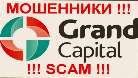 Grand Capital ltd - это ЛОХОТОРОНЩИКИ !!! SCAM !!!
