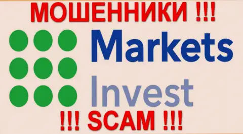 Markets-Invest Com - ОБМАНЩИКИ !!! SCAM !!!