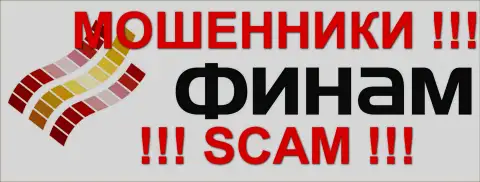 FINAM Investment Bank - ЖУЛИКИ !!! SCAM !!!