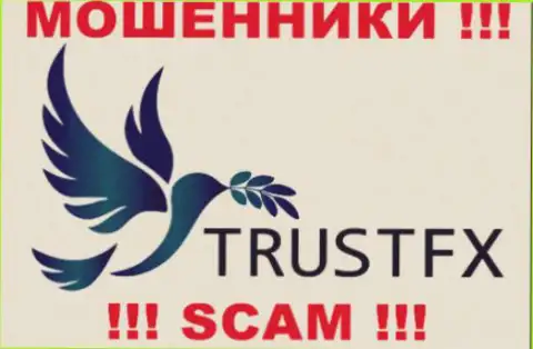 Trust FX - это КИДАЛЫ !!! SCAM !!!