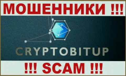 Crypto Bit - это ЛОХОТРОНЩИКИ !!! SCAM !!!