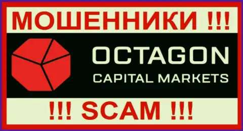 OctagonFx Сom - это МОШЕННИКИ !!! SCAM !
