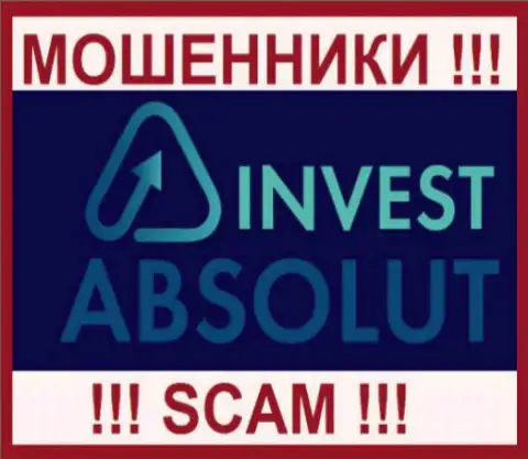 Инвест Абсолют - это МОШЕННИК !!! SCAM !!!