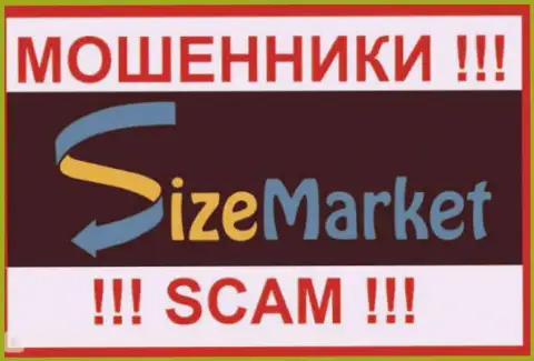 SizeMarket Com - это МАХИНАТОР !!! SCAM !