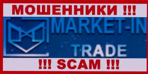 Market In Trade - это ЛОХОТРОНЩИКИ !!! SCAM !