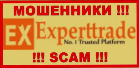 ExpertTrade24 - это МОШЕННИКИ !!! SCAM !!!