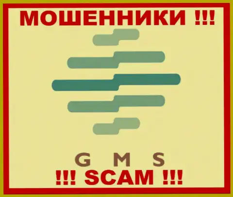 GMS Forex - это МОШЕННИКИ ! СКАМ !!!