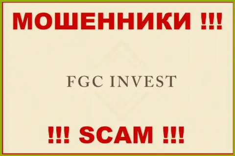 FGC Invest - это МОШЕННИКИ !!! SCAM !!!